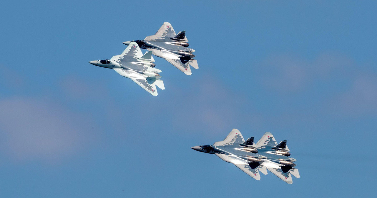 Moscova acceptă toate condițiile puse de Delhi, pentru ca India să ia în considerare achiziționarea a 84 de avioane rusești Su-57