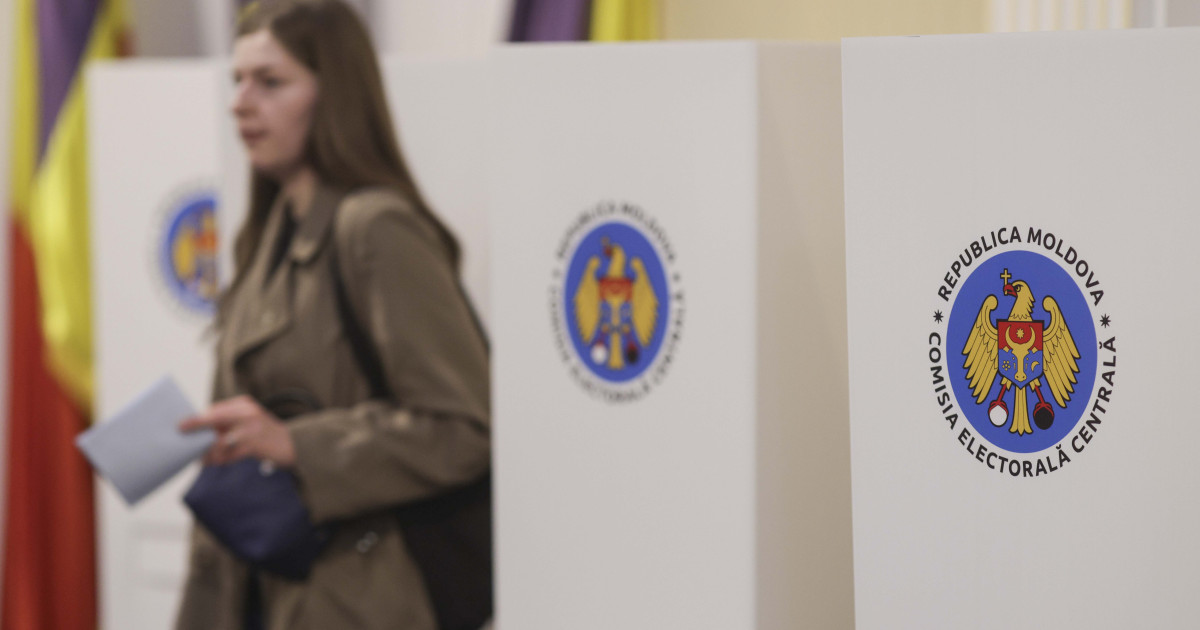 Alegeri Republica Moldova 2025. Sandu: Voturile voastre cinstite pot salva Moldova. 51.90% dintre alegători au fost la vot Alegeri Republica Moldova 2025. Sandu: Voturile voastre cinstite pot salva Moldova. 51.90% dintre alegători au fost la vot