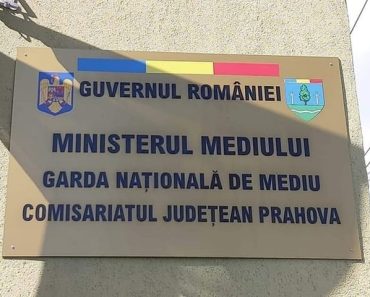 Garda de Mediu Prahova are un nou director. Vezi aici cine este