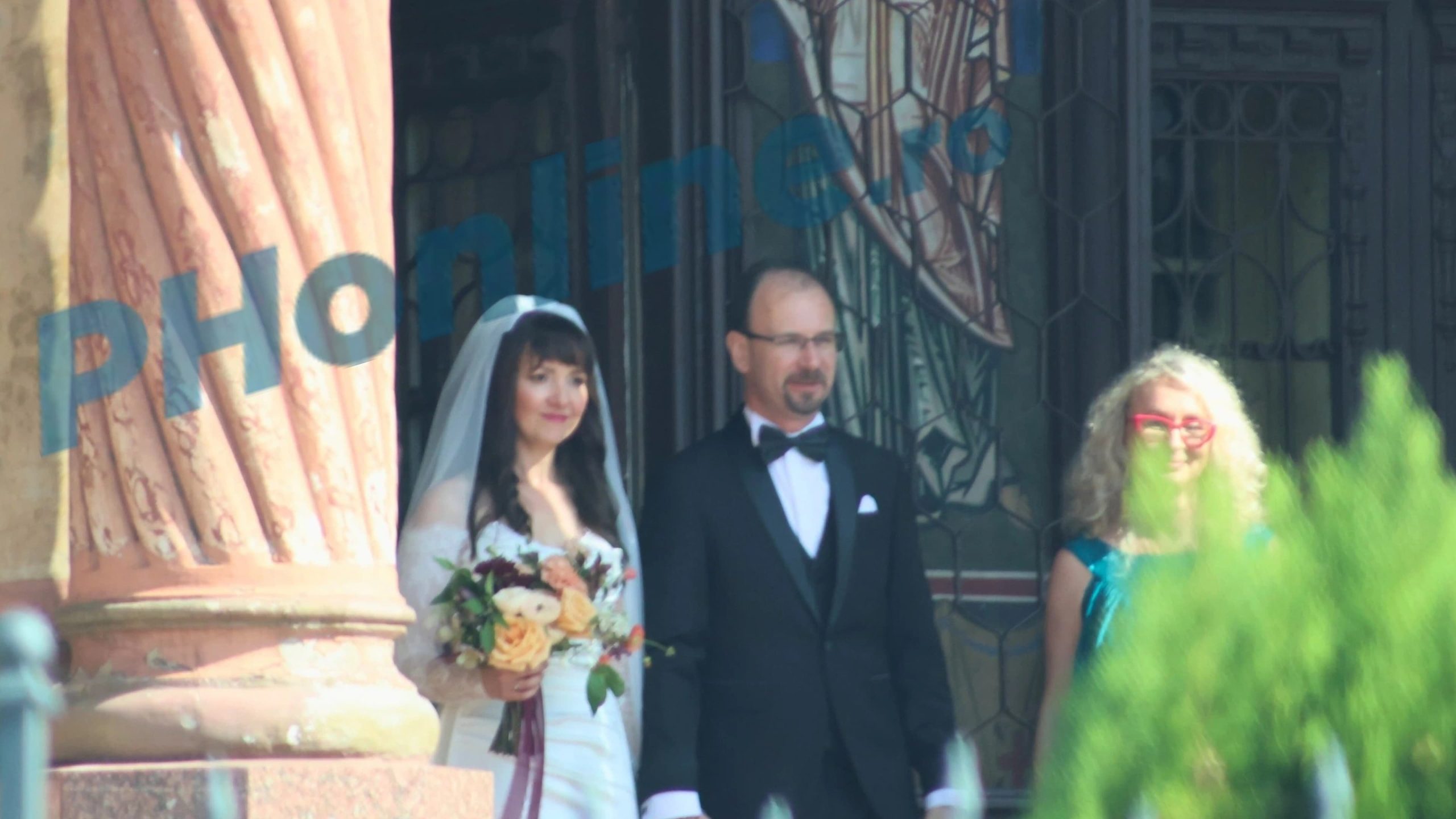 Nuntă Mihai Polițeanu/ Primarul Ploieștiului s-a cununat religios cu partenera sa, Elena. GALERIE FOTO EXCLUSIVĂ