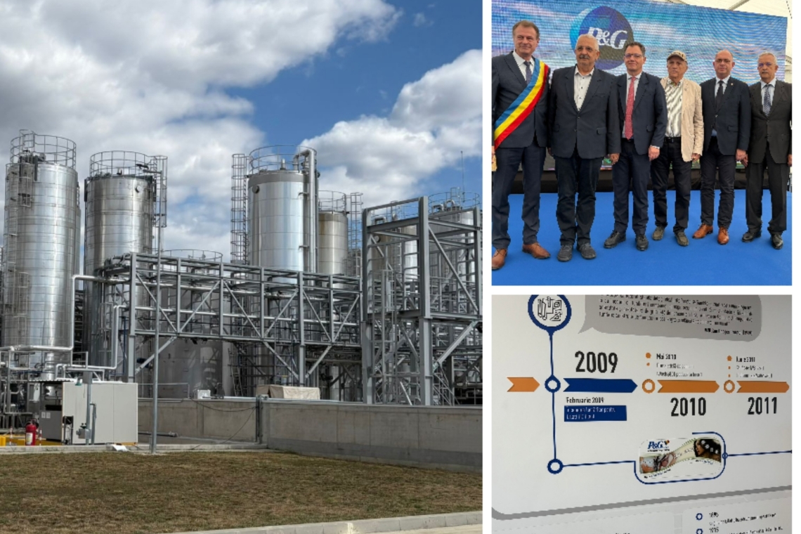 Noi locuri de muncă, în Prahova/ O nouă linie de producție inaugurată la fabrica Procter&Gamble din Urlați
