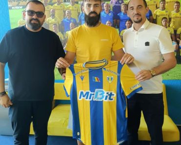 Are un șut “de Oscar”! Un fost jucător antrenat de Ursea a semnat  cu Petrolul
