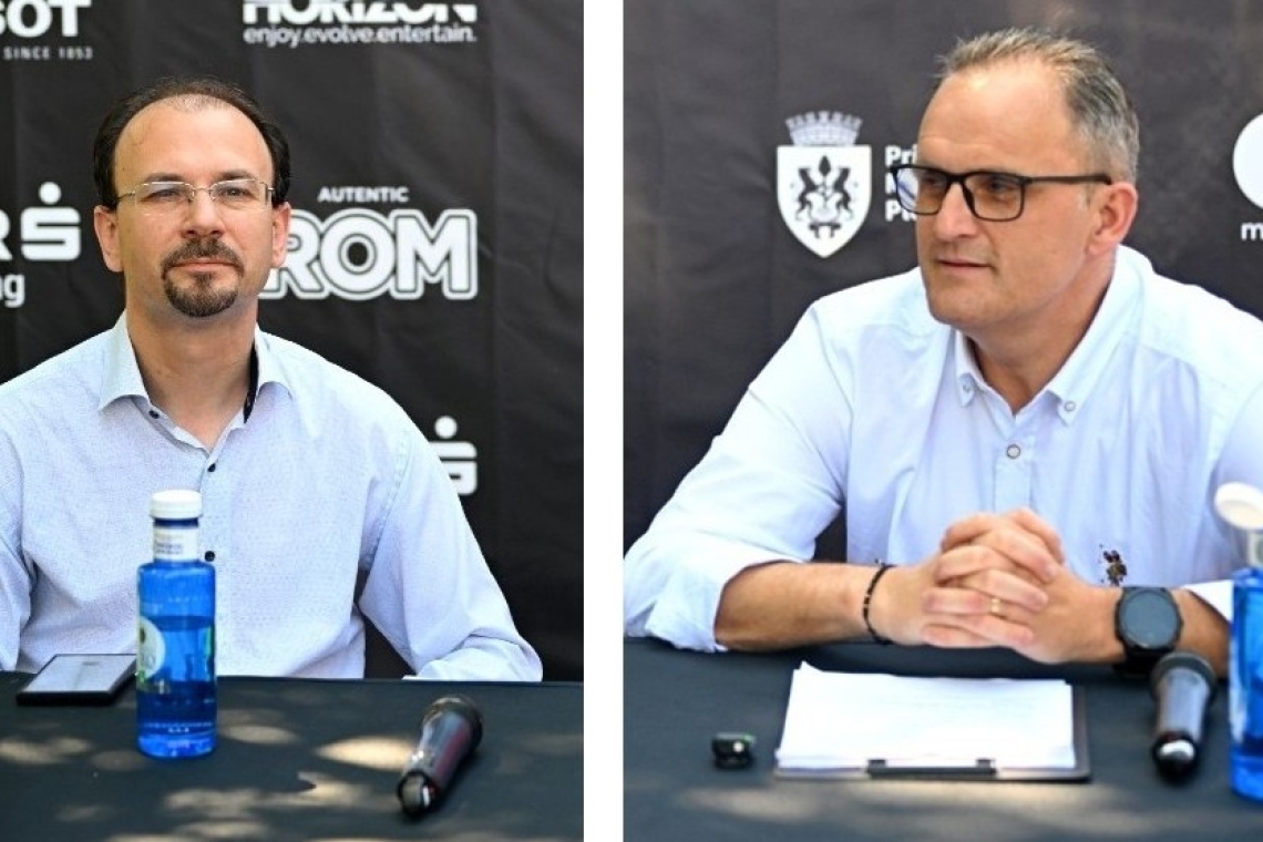 Nanu aduce dialog și transparență în administrația ploieșteană – Politeanu îi mulțumește pentru inițiativă