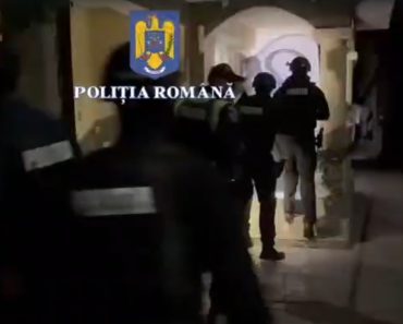VIDEO: Tânăr de 24 de ani, din Păulești, ridicat de mascați
