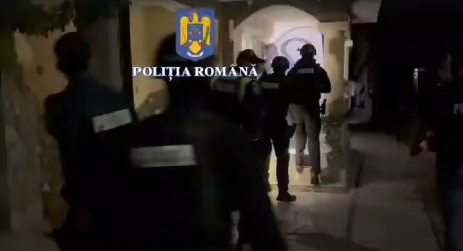 VIDEO: Tânăr de 24 de ani, din Păulești, ridicat de mascați