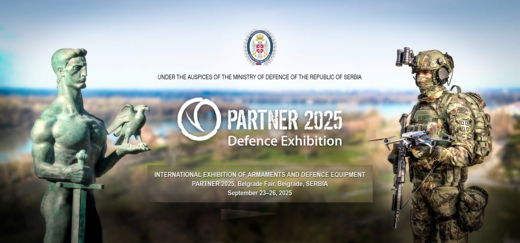 Expoziția Internațională de Apărare Partner 2025 s-a deschis la Belgrad. România, reprezentată de Uzina Mecanică Plopeni