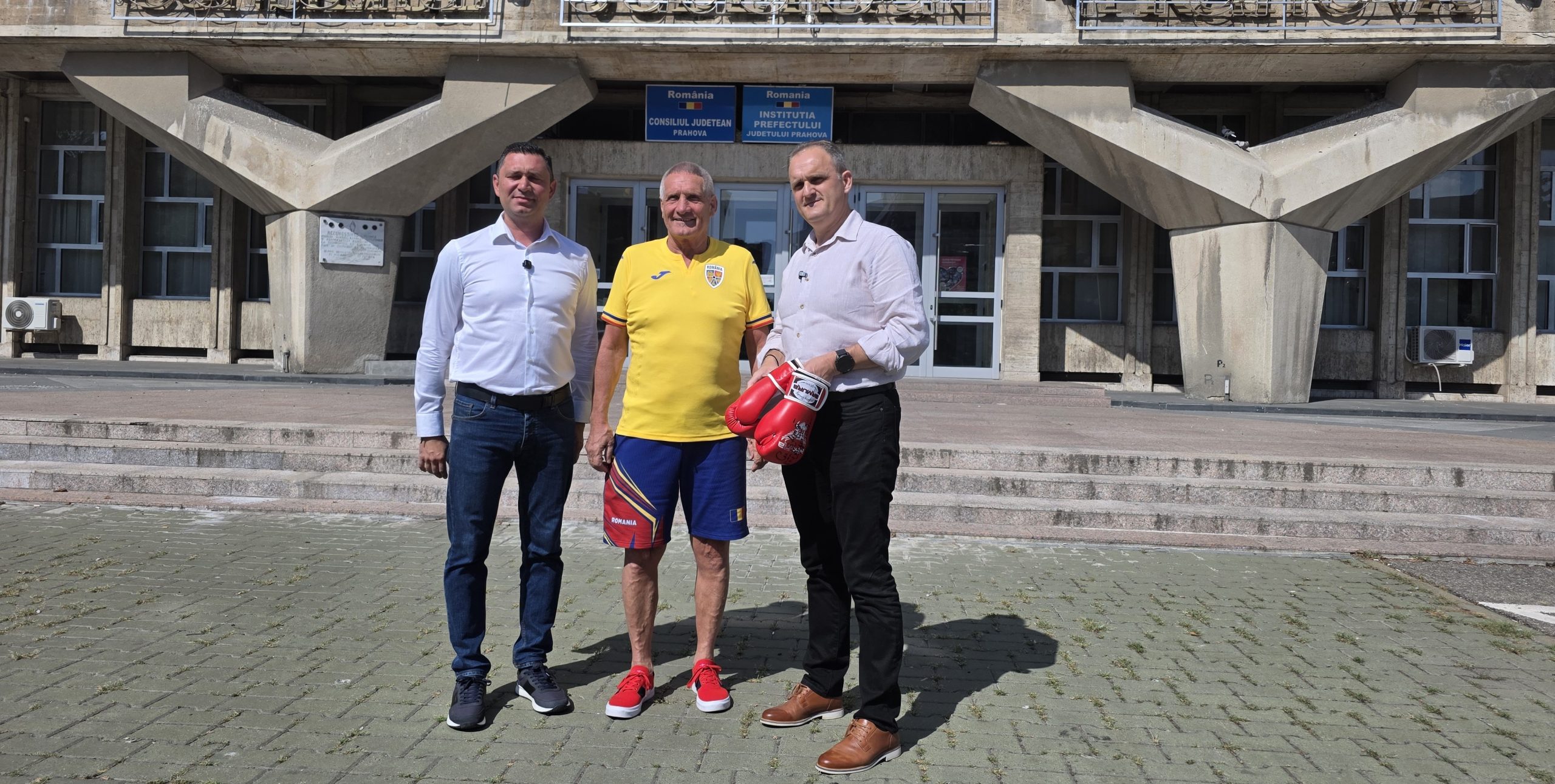 E oficial! Veste uriasă pentru Titi „Prosop” și sportivii săi: Consiliul Local a aprobat cumpărarea sălii de sport de către municipalitate! E oficial! Veste uriasă pentru Titi „Prosop” și sportivii săi: Consiliul Local a aprobat cumpărarea sălii de sport de către municipalitate!