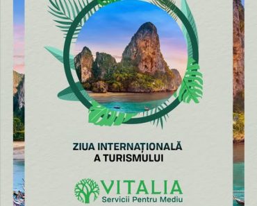 Vitalia: Ziua internațională a turismului
