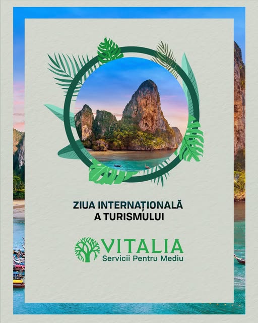 Vitalia: Ziua internațională a turismului