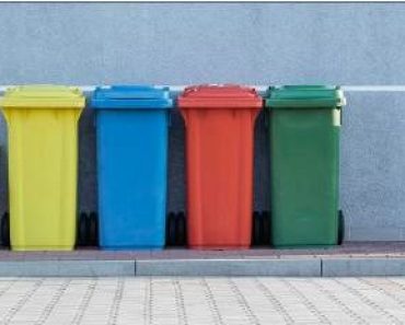 Sortarea deșeurilor: 6 greșeli frecvente pe care ar trebui să le evitați