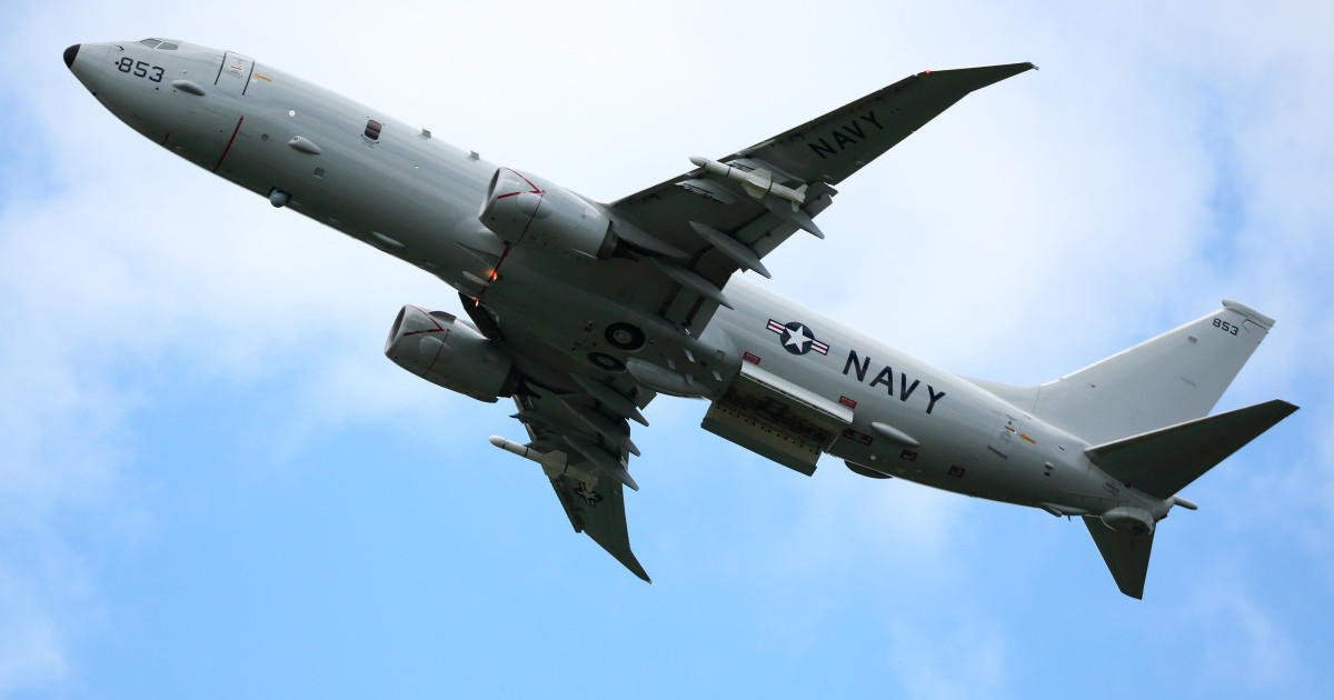 SUA au trimis chiar în coasta Rusiei aeronave avansate care „vânează” submarine. Ce pot face avioanele P-8 Poseidon