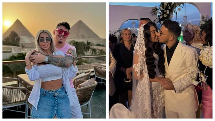 Bogdan de la Ploiești a lămurit situația. Cine sunt, de fapt, nașii de cununie de la nunta fiului lui Costel Biju cu Antonia