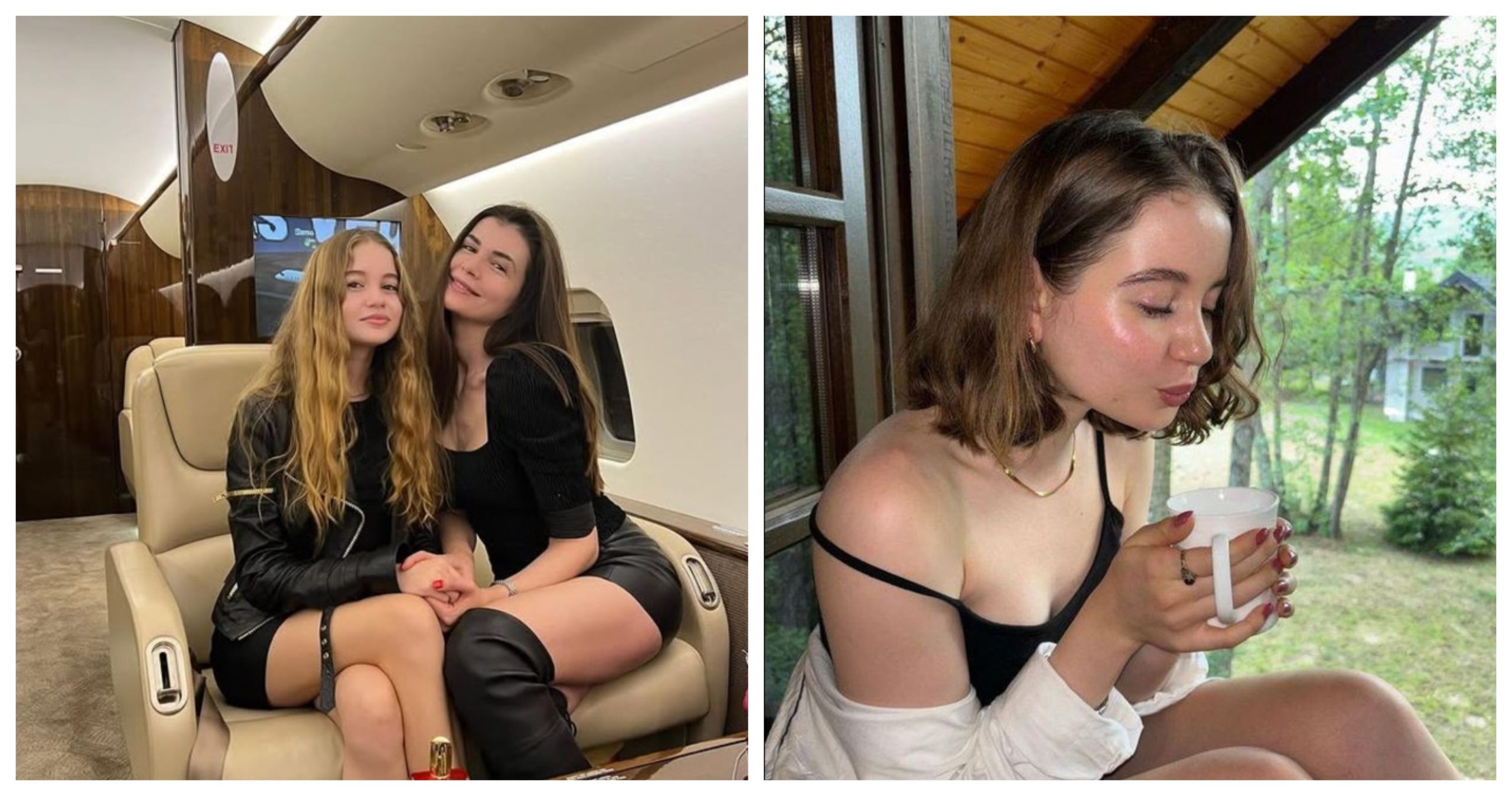 Ce au servit la prânz Irina Columbeanu, Monica și Ramona Gabor. Au mâncat numai delicatese într-un restaurant de fițe. Video Ce au servit la prânz Irina Columbeanu, Monica și Ramona Gabor. Au mâncat numai delicatese într-un restaurant de fițe. Video