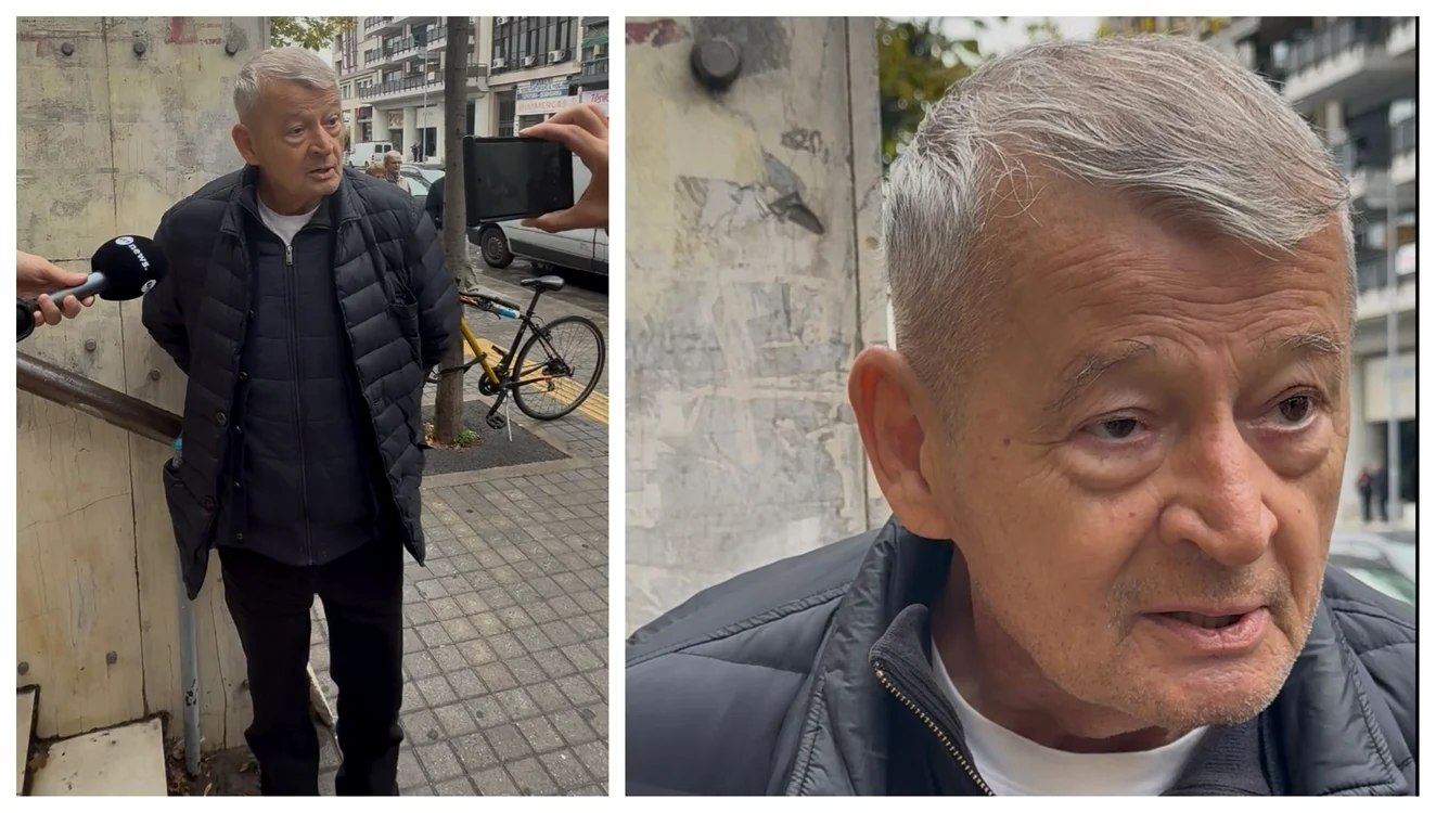 Sorin Oprescu, adus la audieri în Grecia. Primele declarații ale fostului primar al Capitalei