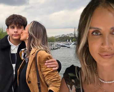 Adina Halas, cadou inedit pentru fiul ei, Serghei, la împlinirea celor 14 ani. Băiatul a aflat abia în aeroport de surpriză! Adina Halas, cadou inedit pentru fiul ei, Serghei, la împlinirea celor 14 ani. Băiatul a aflat abia în aeroport de surpriză!