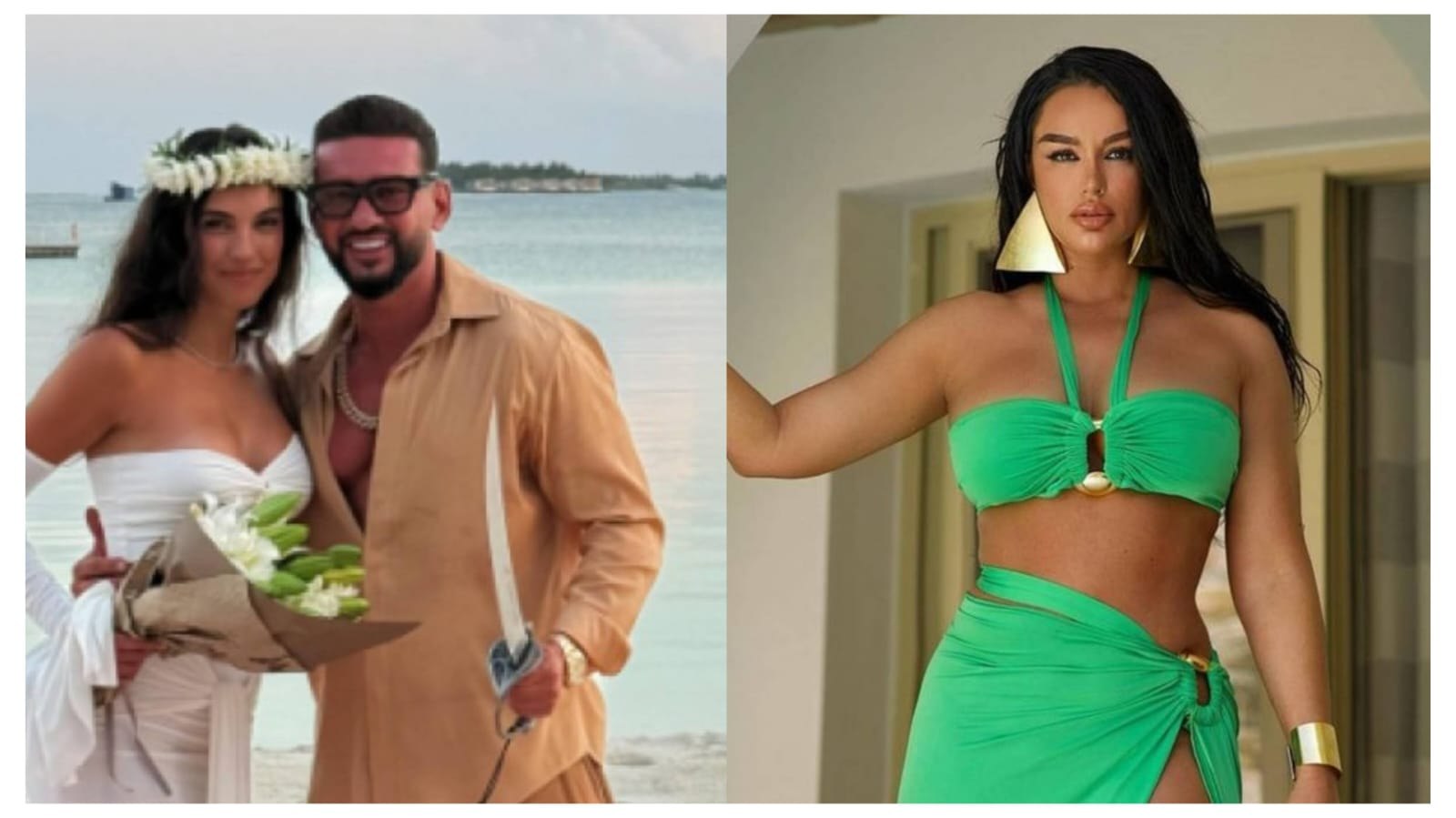 Cum a reacționat Babs, fosta iubită a lui Dorian Popa, după căsătoria lui din Maldive cu Andreea: „Mă simt prost…”