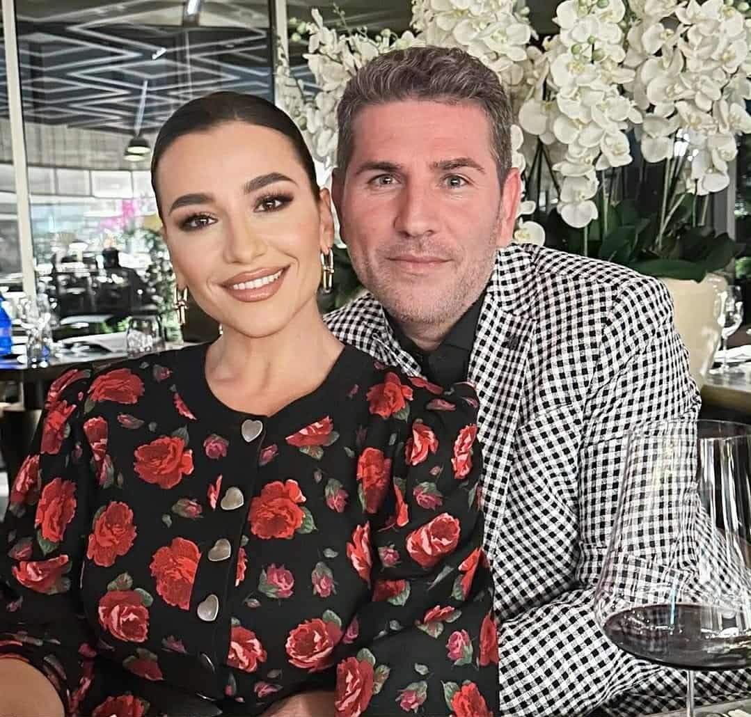 Claudia Pătrășcanu și iubitul ei s-au despărțit! În ce relație au rămas cei doi