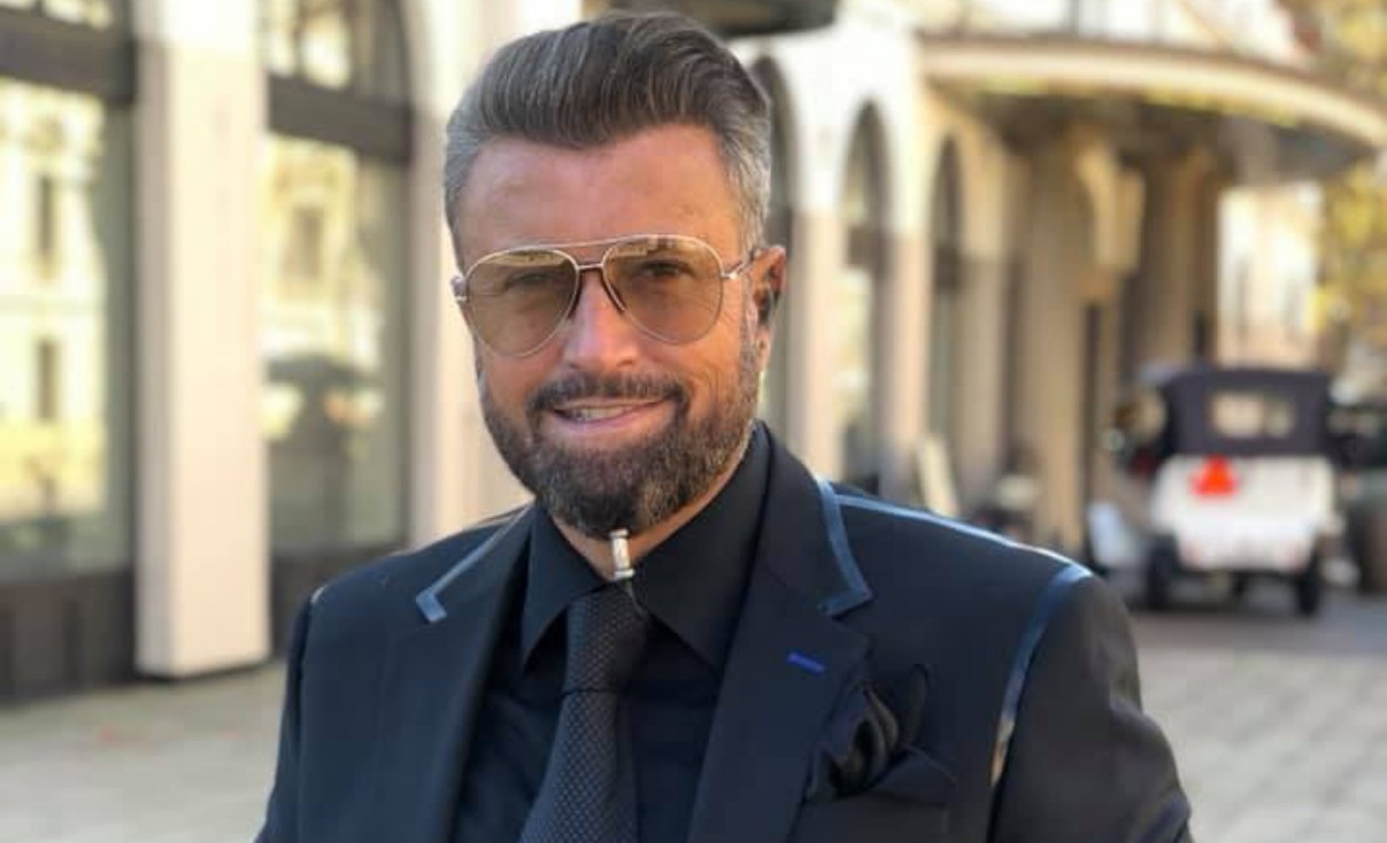 Cătălin Botezatu nu a uitat-o pe femeia care i-a marcat viața. Designerul, despre marea lui iubire, Dana Opșitaru: „Este cea care m-a făcut bărbat”