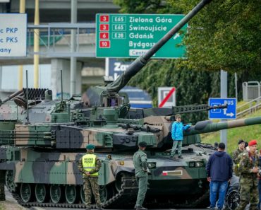 Demonstrație de forță a NATO: două săptămâni de antrenamente nucleare în Olanda, Belgia, Marea Britanie și Danemarca