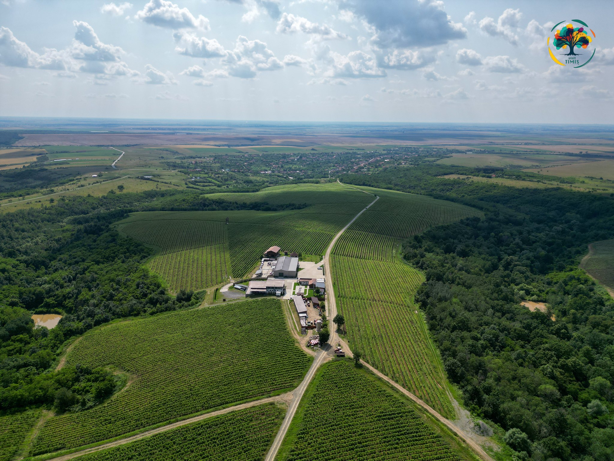 Locul din țara noastră unde găsești peisaje ca în Toscana. E o destinație ideală pentru un weekend de vis în luna octombrie Locul din țara noastră unde găsești peisaje ca în Toscana. E o destinație ideală pentru un weekend de vis în luna octombrie