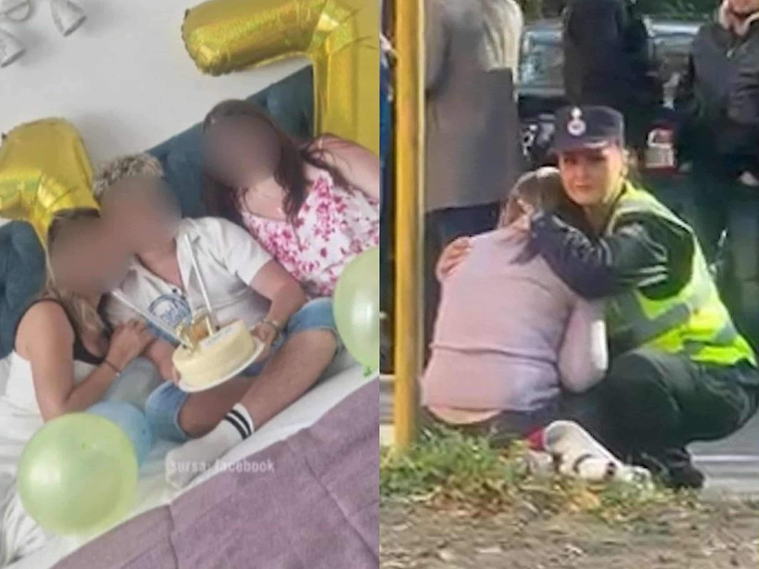 Iubitul gravidei moarte în explozia din Rahova, declarații sfâșietoare! Trupul fetei a fost extras cu două macarale