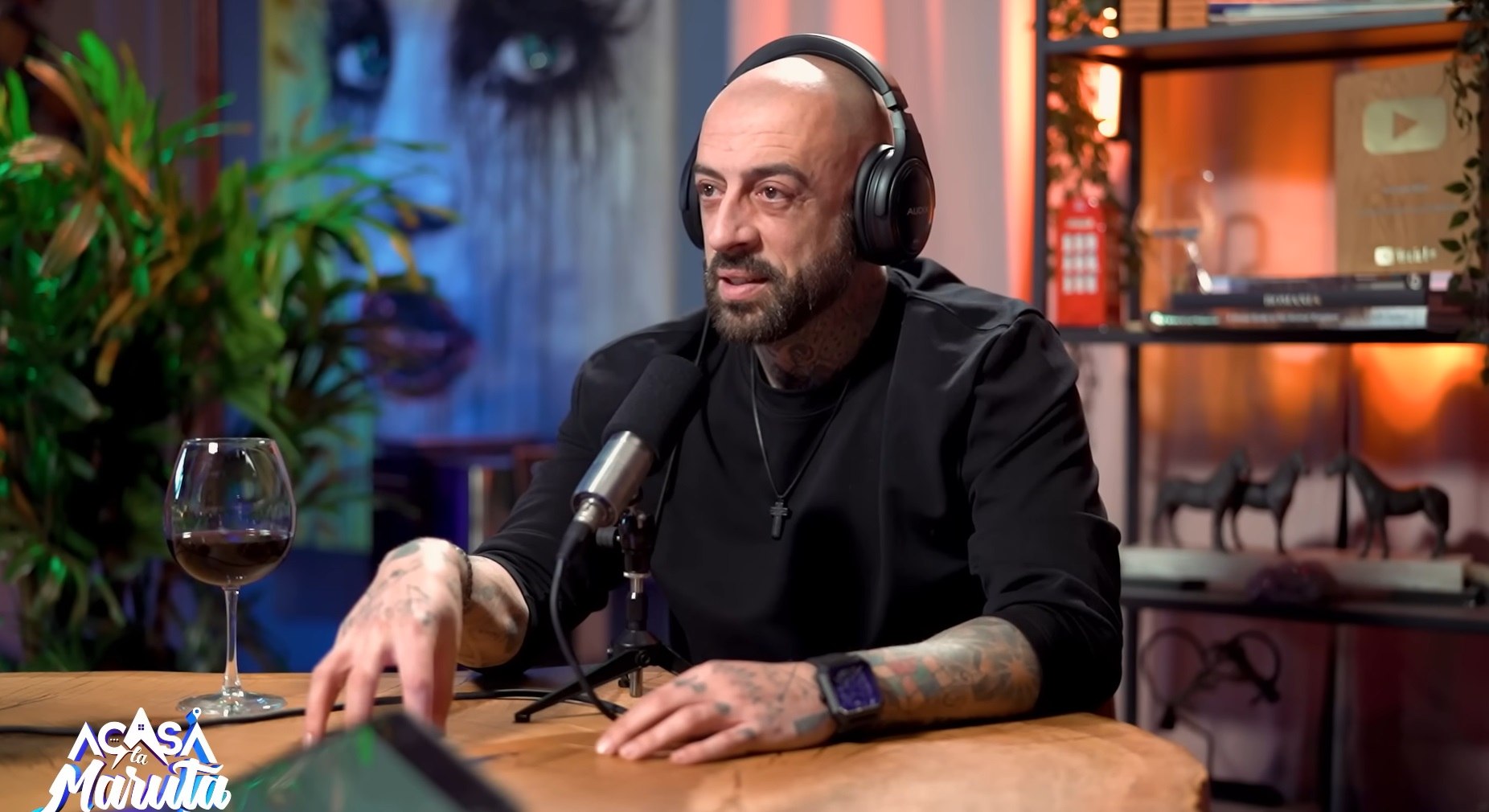 Cum arată prima soție a lui CRBL, de care a divorțat înainte de Elena Vîșcu. Mulți au uitat de ea