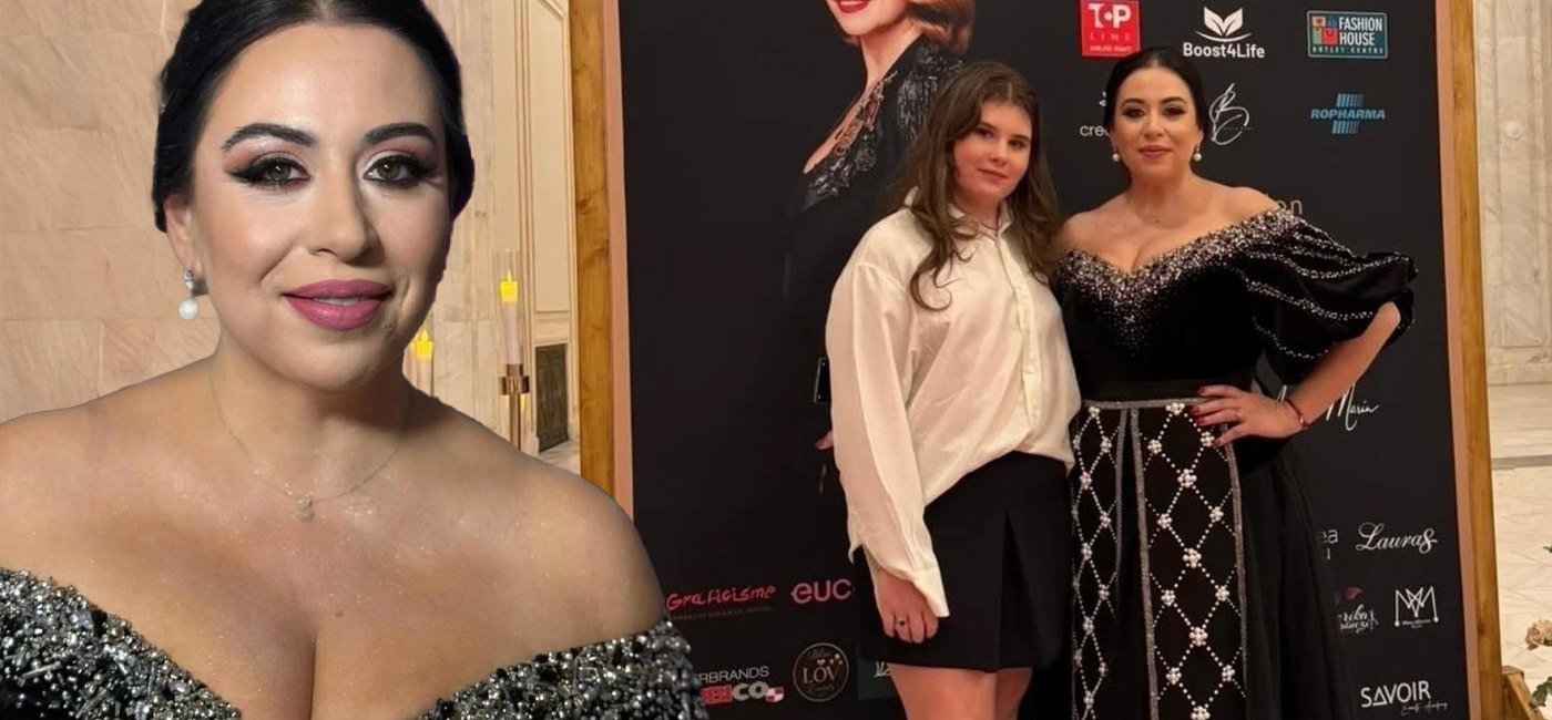 Oana Roman, spectaculoasă la gala organizată de Andreea Marin! Rochia cu care a făcut ravagii a fost superbă. FOTO Oana Roman, spectaculoasă la gala organizată de Andreea Marin! Rochia cu care a făcut ravagii a fost superbă. FOTO