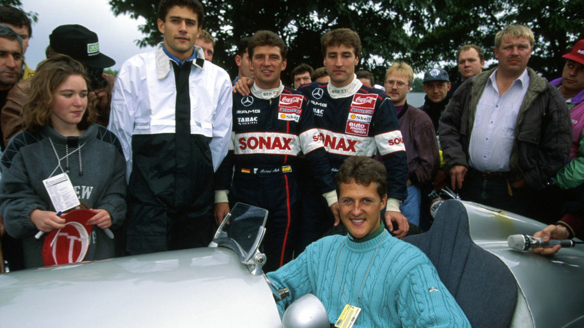 Presupus viol în casa lui Michael Schumacher. O asistentă acuză un pilot că a abuzat-o, după o petrecere