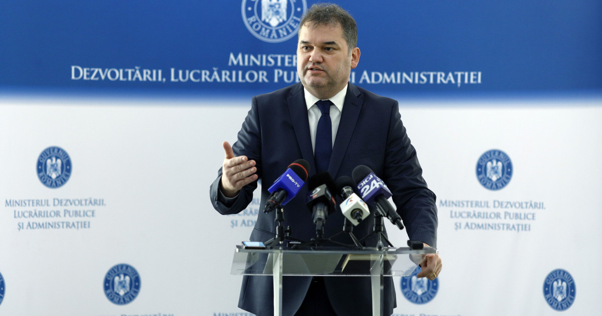 Ministrul Dezvoltării anunță că proiectul administrației locale este gata. „Reforma vizează desființarea a 12.794 de posturi” Ministrul Dezvoltării anunță că proiectul administrației locale este gata. „Reforma vizează desființarea a 12.794 de posturi”