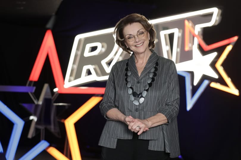 „Sunt șocată!” Reacțiile concurenților de la Românii au talent după apariția surpriză a actriței Carmen Tănase în juriu: „Am fost speriat la prima vedere”