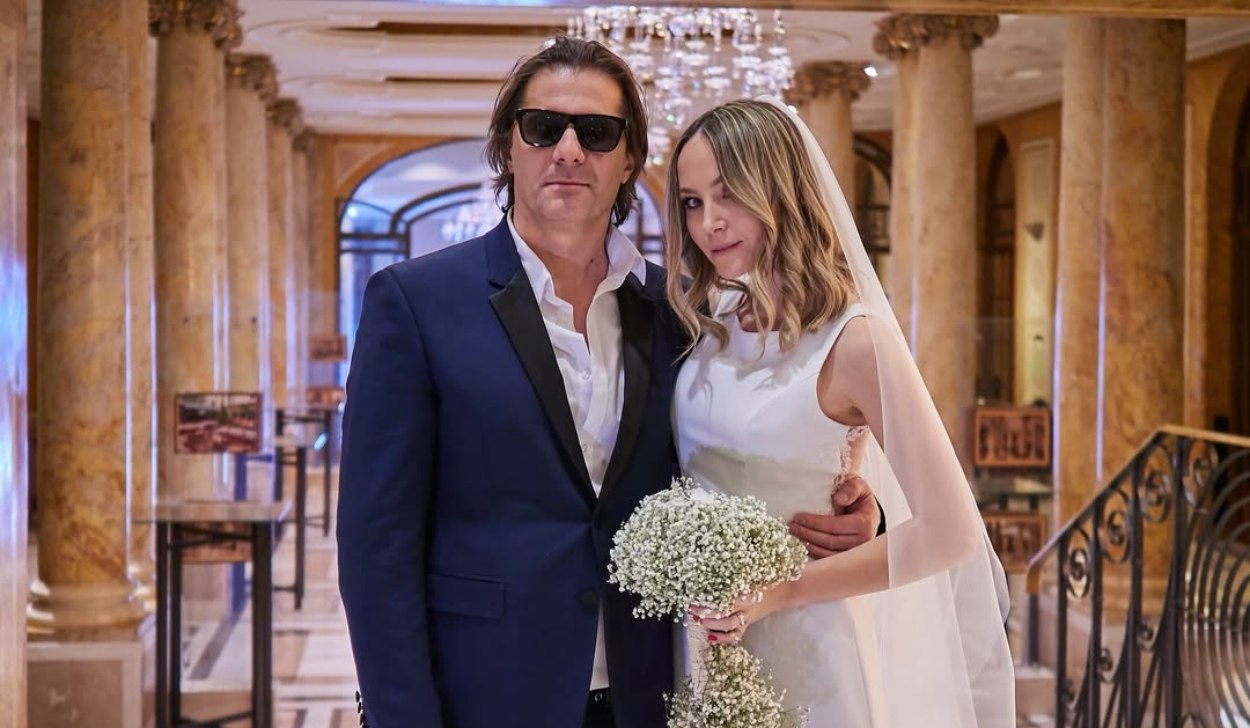 Ce a răspuns Marian Ionescu când a fost provocat de Cătălin Măruță să spună care sunt defectele soției sale, Octavia Geamănu: „Este o fată…” Ce a răspuns Marian Ionescu când a fost provocat de Cătălin Măruță să spună care sunt defectele soției sale, Octavia Geamănu: „Este o fată…”