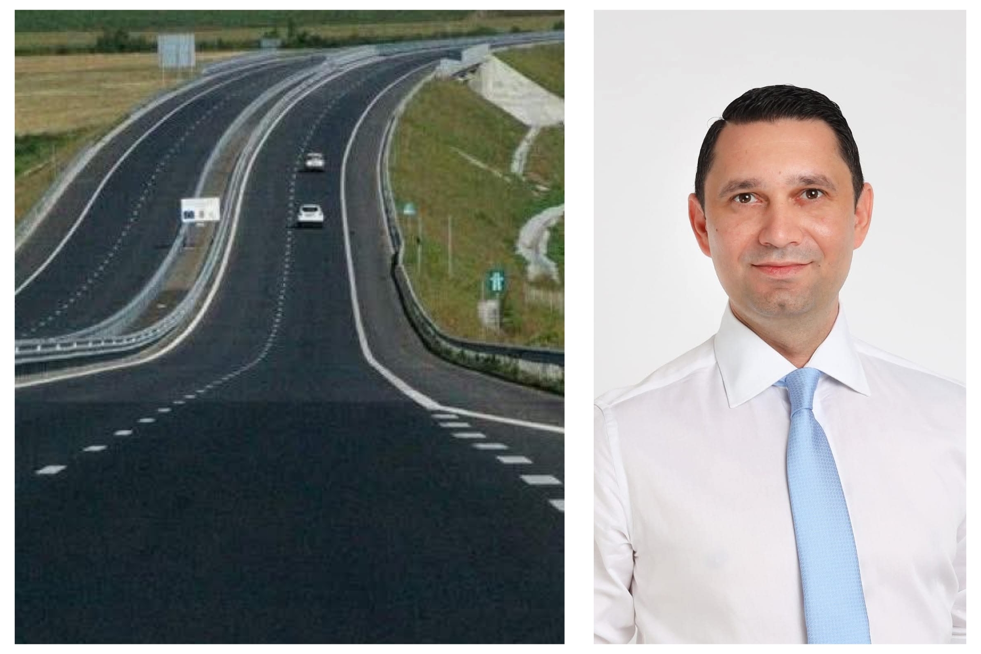 Astăzi s-a deschis tronsonul Mizil–Pietroasele al Autostrăzii A7. Bogdan Toader, PSD Prahova: „O veste bună pentru Prahova și pentru toți cei care așteaptă Autostrada Moldovei”