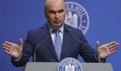 Bolojan amenință primarii și președinții CJ cu dosare penale: Dacă până acum Guvernul venea ca un pompier, nu se va mai întâmpla Bolojan amenință primarii și președinții CJ cu dosare penale: Dacă până acum Guvernul venea ca un pompier, nu se va mai întâmpla