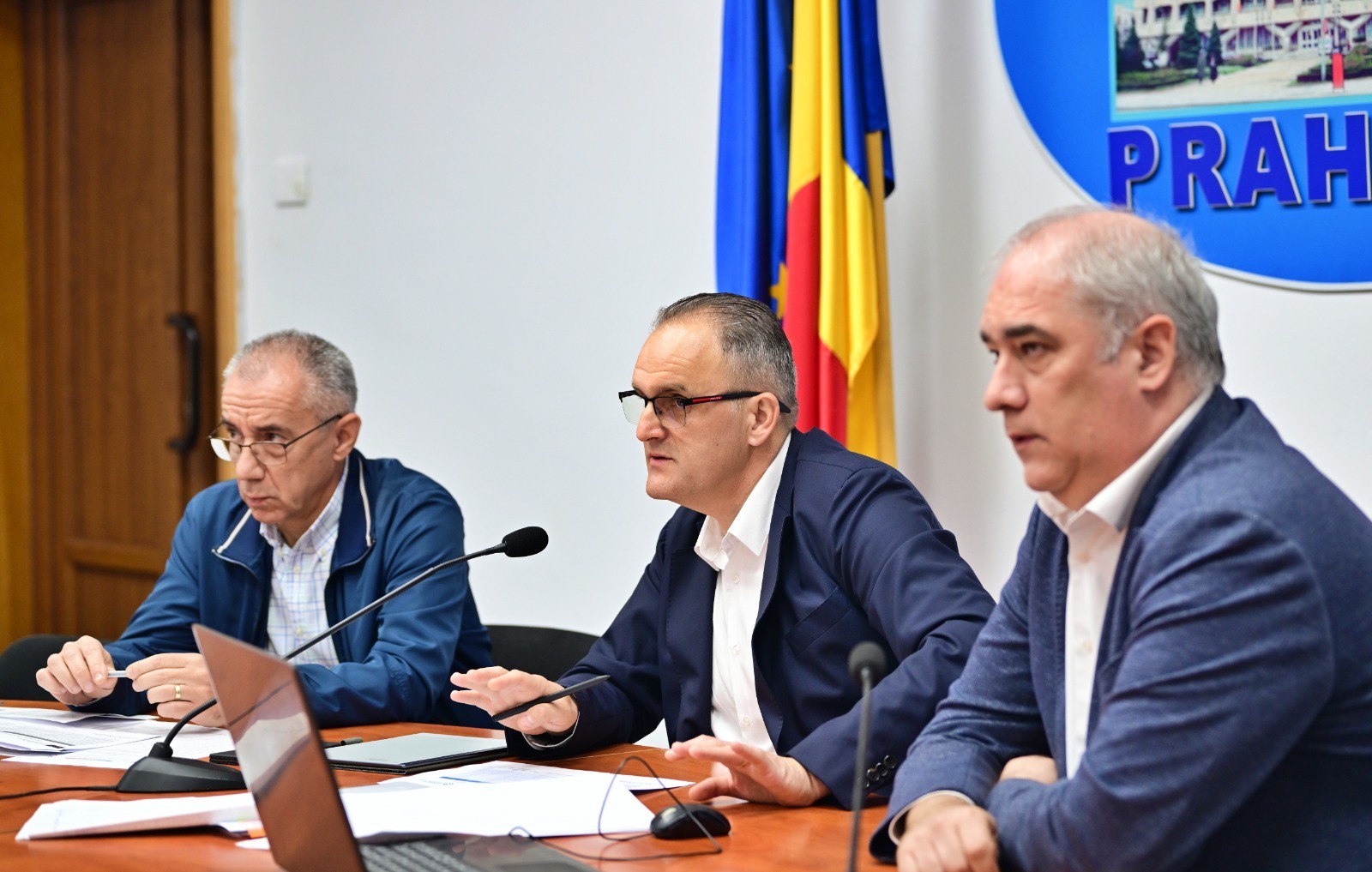 Prahova accelerează tranziția verde. Președintele CJ, Virgil Nanu: „Fiecare euro investit produce valoare pentru comunitate” Prahova accelerează tranziția verde. Președintele CJ, Virgil Nanu: „Fiecare euro investit produce valoare pentru comunitate”