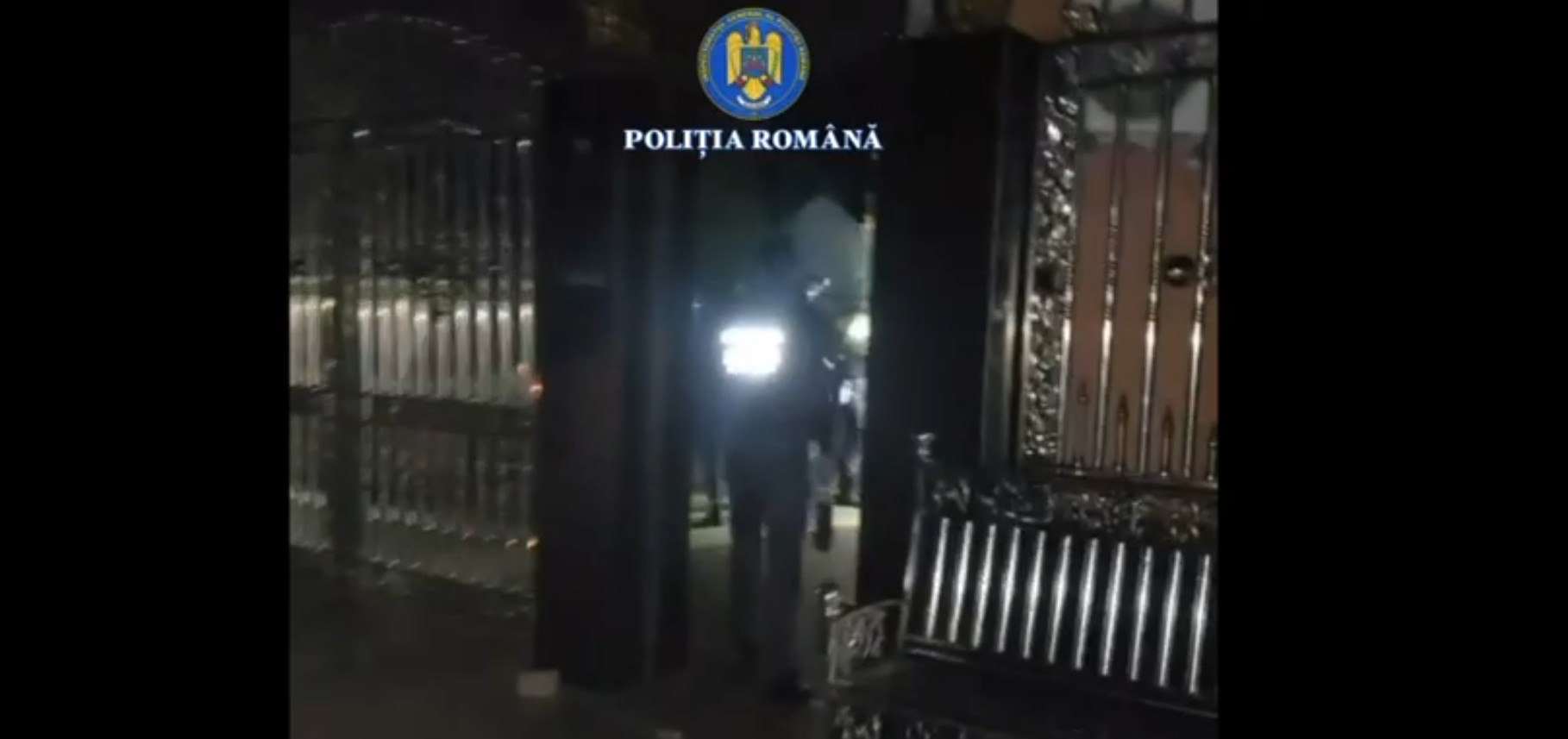 VIDEO: Prahovean ridicat de mascați. Organiza tombole ilegale cu mașini și bani
