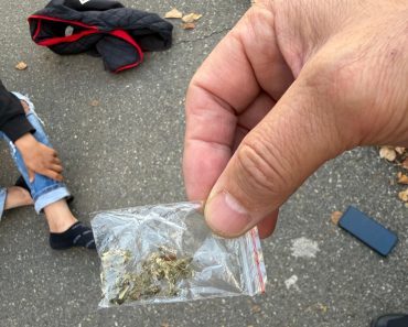 Consumator de droguri prins după un scandal în centrul Ploieștiului