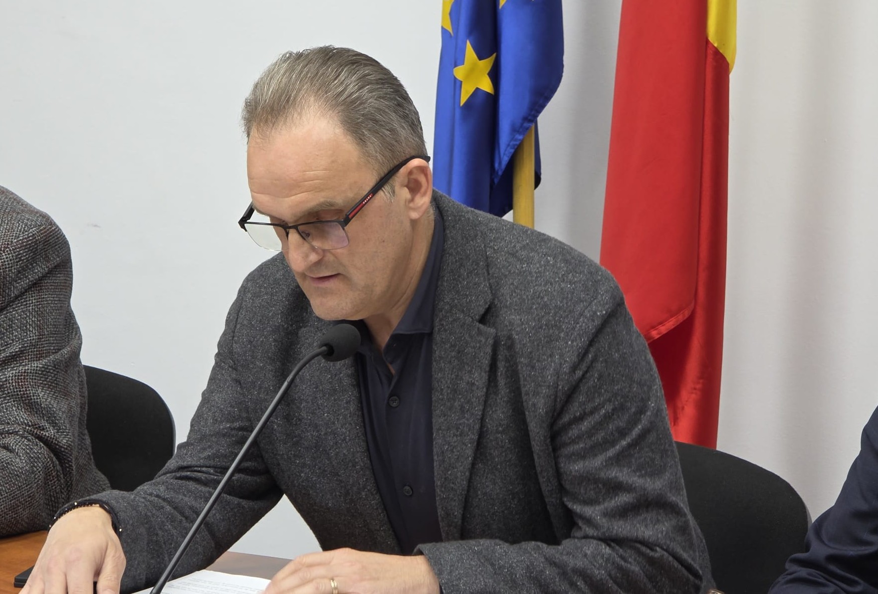 Virgil Nanu, soluții pentru oprirea majorării prețului la apă. Deși costurile au crescut mult, Hidro Prahova păstrează tarifele în 2026