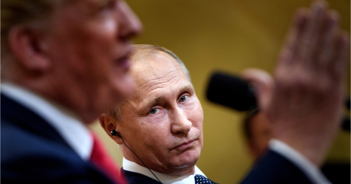 Tensiune uriașă: Trump a lovit Rusia cu sancțiuni pe care nici Biden nu le-a impus. Cum își salvează Putin economia secătuită de război
