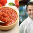 Cum pregătește un celebru bucătar cu stele Michelin cel mai bun sos de roșii: „Totul pornește de la…” Principiile de la care nu se abate