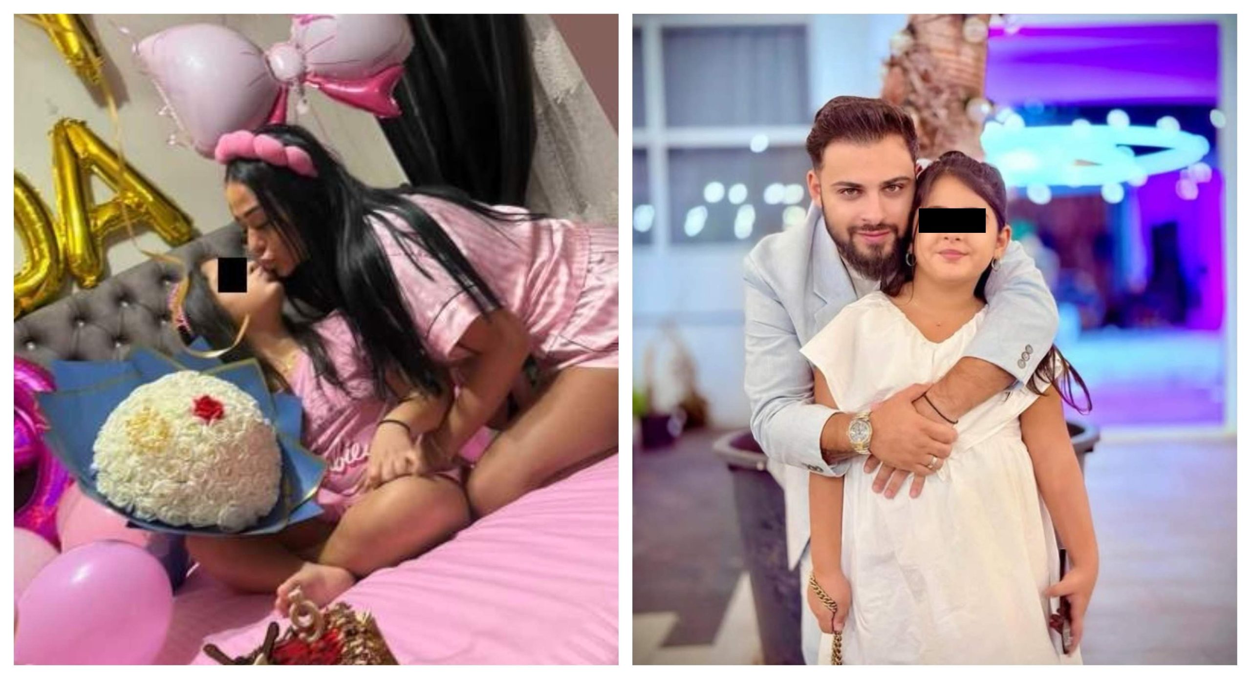 Fosta soție a lui Robert Lele, înțepătură la adresa manelistului, de ziua de naștere a fiicei lor? „Mama mi-a fost mamă și tată”. Cum a fost sărbătorită Antonia Fosta soție a lui Robert Lele, înțepătură la adresa manelistului, de ziua de naștere a fiicei lor? „Mama mi-a fost mamă și tată”. Cum a fost sărbătorită Antonia