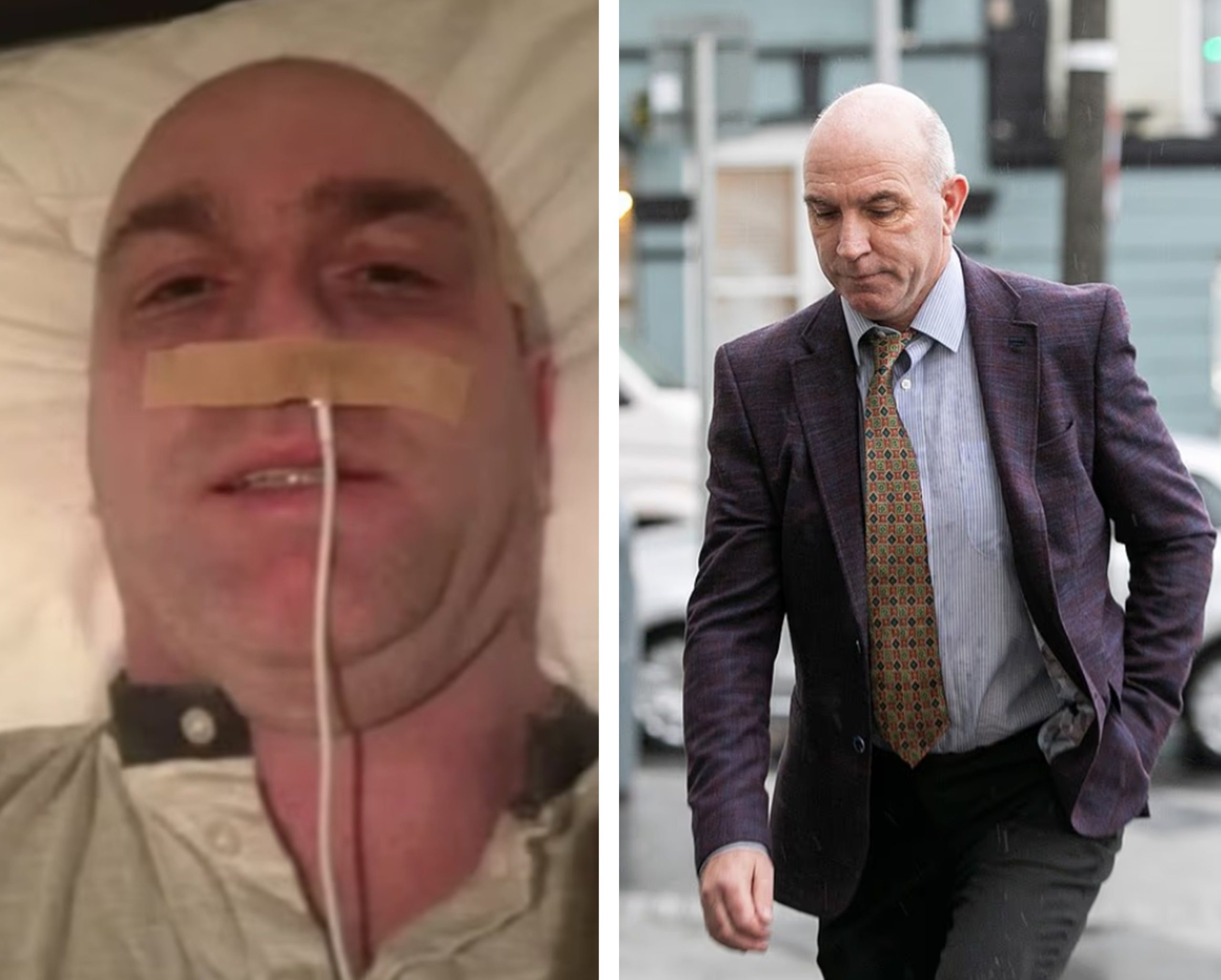 Fraudă diabolică. Cu un cablu de iPhone în nas, o legendă sportivă a pretins că are cancer și a cerut bani Fraudă diabolică. Cu un cablu de iPhone în nas, o legendă sportivă a pretins că are cancer și a cerut bani