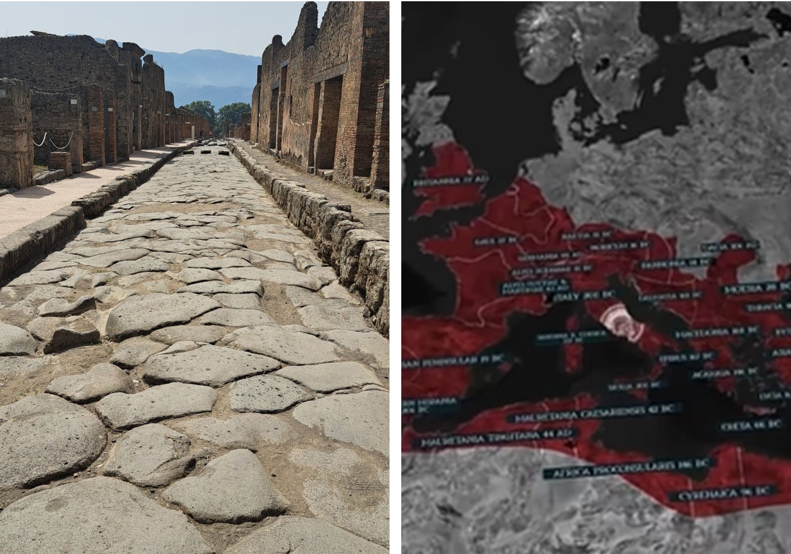Cercetătorii sunt împietriți în fața acestei descoperiri despre Imperiul Roman. Doar 3% știam până acum | VIDEO