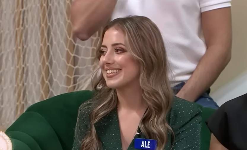 Ale, prima reacție după ce a fost eliminată din casa Mireasa. Ce mesaj a transmis tânăra Ale, prima reacție după ce a fost eliminată din casa Mireasa. Ce mesaj a transmis tânăra