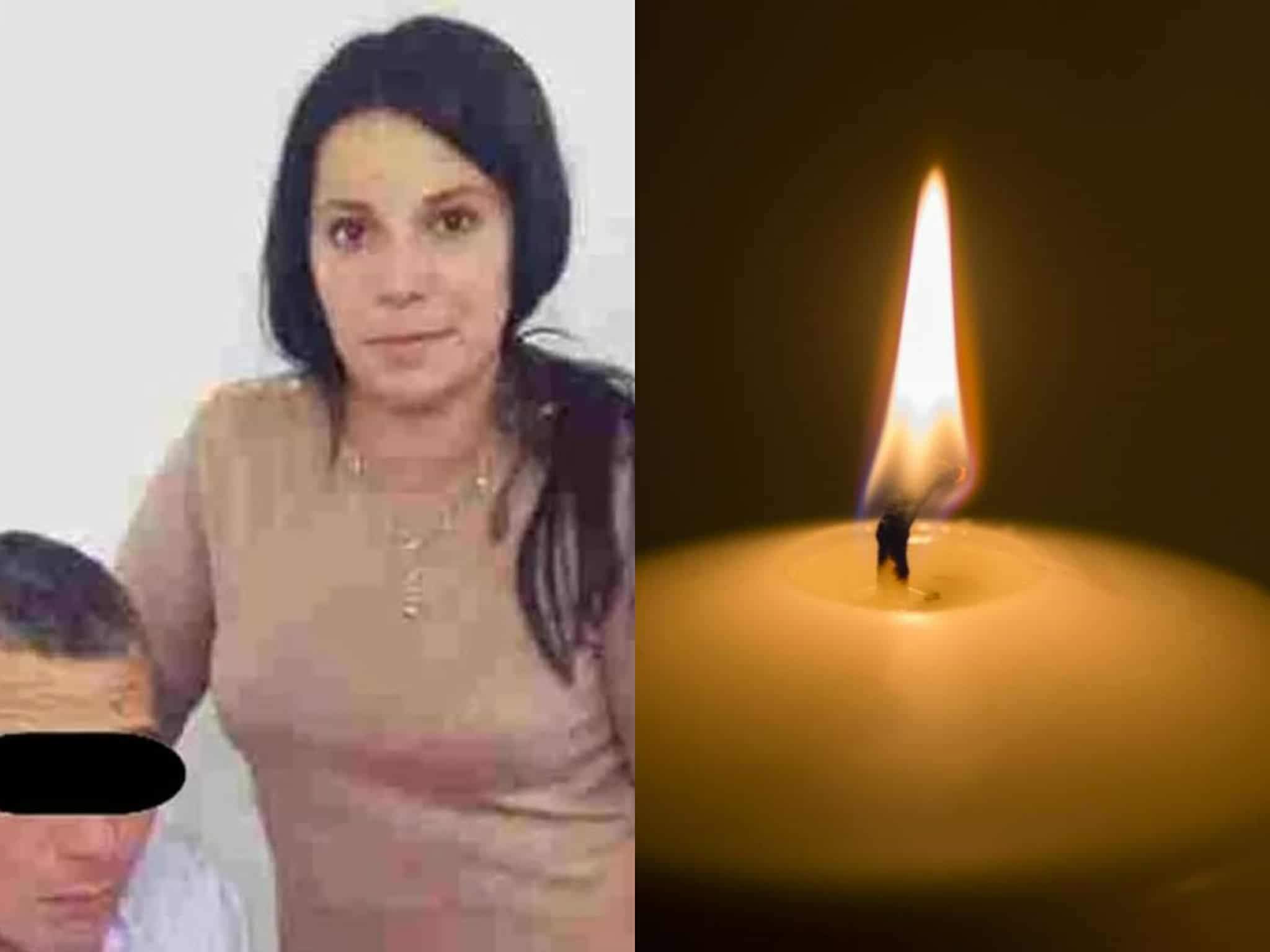 Ultimul drum pentru Mihaela, tânăra ucisă în Teleorman. Imagini sfâșietoare de la înmormântarea ei