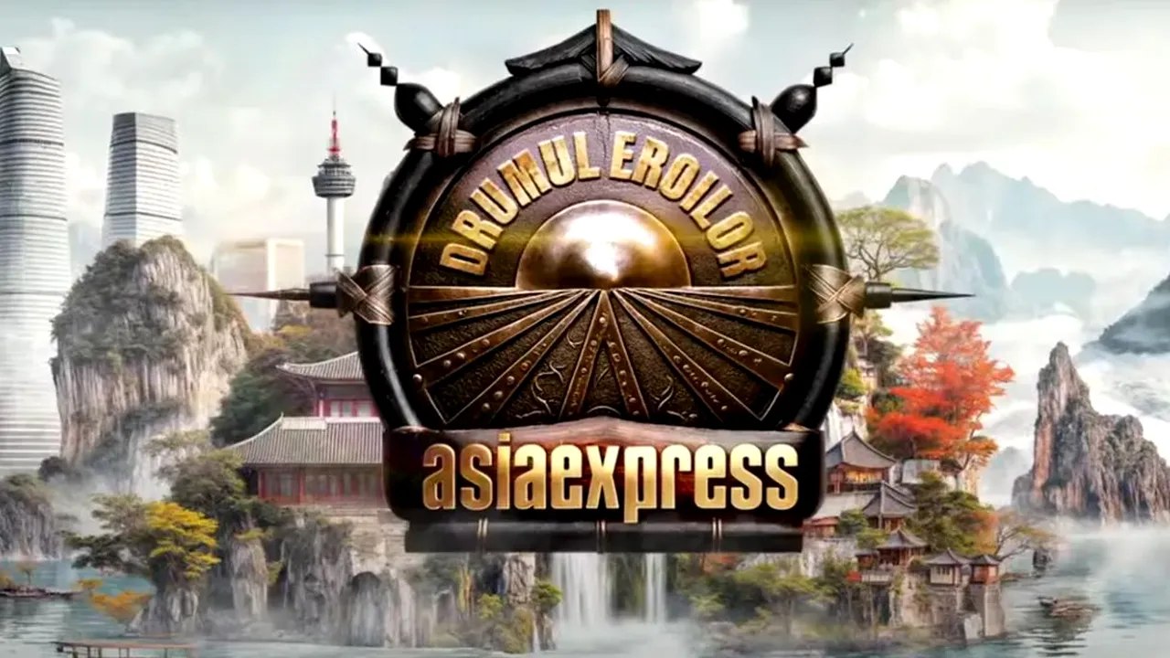 Finaliști „Asia Express” 2025. Care sunt cele două echipe ce se bat pentru marele premiu