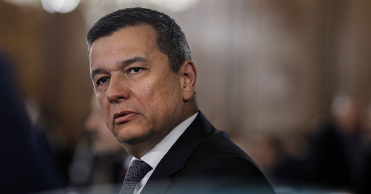 Grindeanu, despre pensiile speciale: Nu doar Coaliţia trebuie să îşi dorească această lege, ci şi cei asupra cărora se aplică
