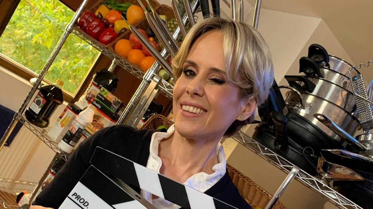 Desertul pe care Mihaela Bilic îl consumă atunci când are poftă de dulce: „Cea mai surprinzătoare plăcintă”. Cum se prepară