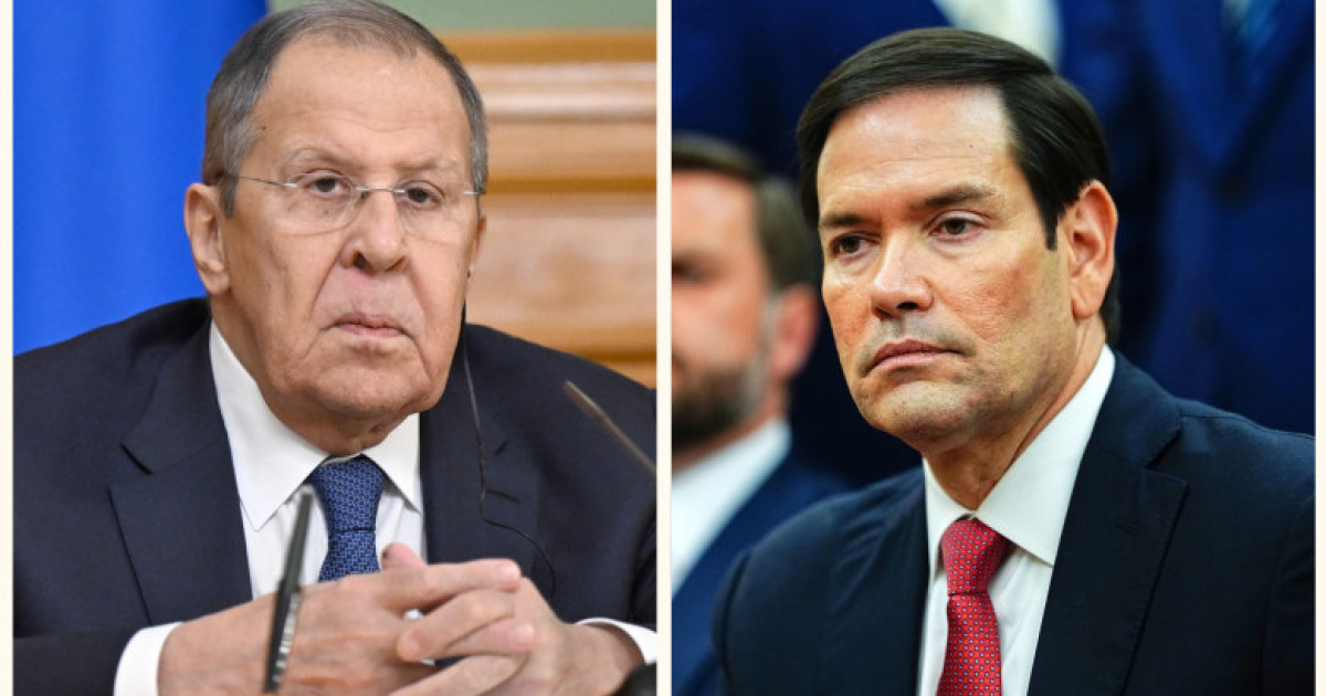 Primele declaraţii ale lui Serghei Lavrov, după speculațiile privind căderea în dizgrație. Ce spune despre o întâlnire cu Marco Rubio