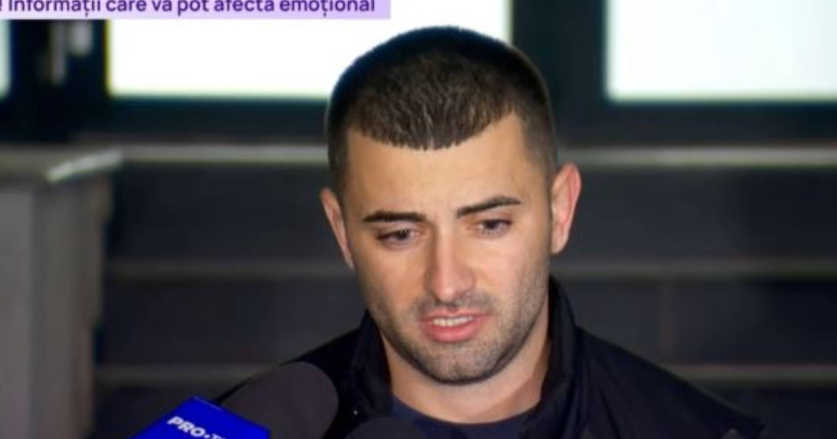Tatăl fetiței care a murit în cabinetul stomatologic, primele declarații: „Durerea e prea mare. Au omorât-o, asta e părerea mea”