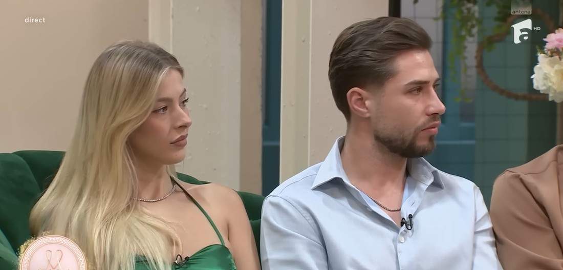 Emily de la Mireasa a reacționat, după ce Liviu nu a fost eliminat din competiție. Ce mesaj i-a transmis fosta concurentă